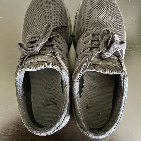 Nike SB janoski max air blackout - Picture 5 of 6